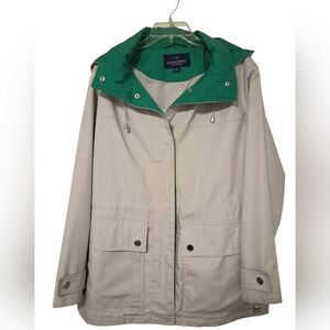 MACKINTOSH New England (1X) Wind & Rain Jacket, Removable Hood